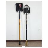 John Deere & Husky Shovels (No Ship)