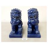 Foo Dog Statues / Book Ends (No Ship)