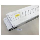 (33) White All-Aluminum 5" Gutter Guards (No Ship)
