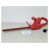 Homelite 17" Electric Hedge Trimmer (No Ship)