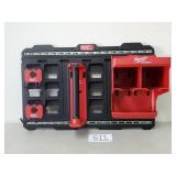 Milwaukee Packout Large Wall Plate Kit (No Ship)