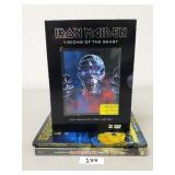 Iron Maiden DVDs