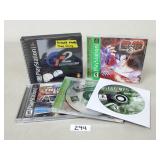 PlayStation Games - Tekken 3, Crash Bandicoot,...