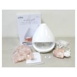 Himalayan Diffuser & Night Light (No Ship)