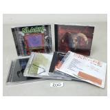 CD Lot - 90s Underground Alternative Metal