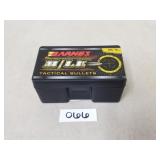 $40 Barnes (.308") 110gr 300 BLK Bullets (No Ship)