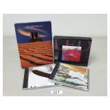 Led Zeppelin CD and DVD Lot