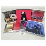 CD Lot - Queens of Stone Age & Modern Alternative