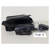 Sony Handycam Video8 XR Camcorder CCD-TR416