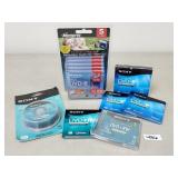 Sony & Memorex Mini DVD Handycam Discs