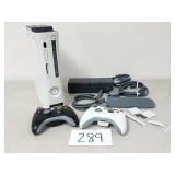 Xbox 360 Game System - Stuck Disc Tray
