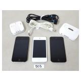 Apple iPod Touch Lot - As Is