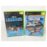 Xbox Games - Arcade Treasures & Taito Legends