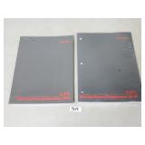1996 Honda Acura 3.2TL Shop Manuals