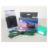Smart Plugs, Wall Tap, Extension Cord