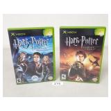 Xbox Games - Harry Potter