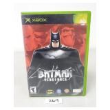 Xbox Game - Batman Vengeance