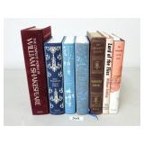 Vintage & Modern Literary Classics 7-Book Lot