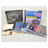 CD Lot - Industrial & Groove Metal