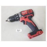 $139 Milwaukee Cordless 1/2 in. Drill Driver