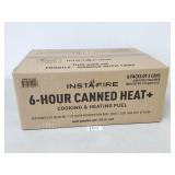 New $103 InstaFire 6-Hour Canned Heat (No Ship)