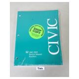2002-2005 Honda Civic Hatchback Service Manual