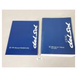 1995 Honda Civic Del Sol Shop Manuals