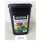 $150 Fruit, Veggie & Snack Mix Food Kit (No Ship)