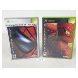 Xbox Games - Spiderman