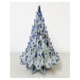 Vintage Ceramic Lava Tree - Atlantic Mold (No Ship