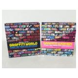 Street Art Graffiti Books by Nicholas Ganz
