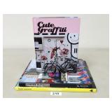 Street Art Graffiti Books