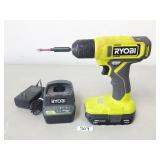 Ryobi ONE+ 18V Cordless 3/8 in. Drill / Driver Kit