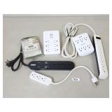 Surge Protectors, Wall Taps, Digital Timer