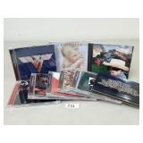 CD Lot - Van Halen, UFO, Blue Murder CDs