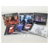 CD Lot - Metallica
