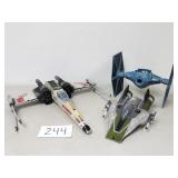 Star Wars Toys - Episodes 4-6 (No Ship)