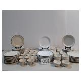 103 Commercial Dinnerware Plates, Bowls & Cups