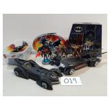 25+ Batman & Other Action Figures w/ Extras