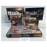 5 Risk Board Games