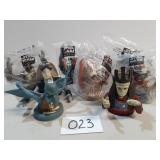 8 Star Wars Cup Toppers 8 Star Wars Cup Toppers