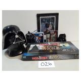 Star Wars Collectables