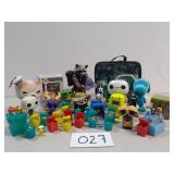 Toy Lot (The Good, The Bad & The Ugly) Toy Lot (The Good, The Bad & The Ugly)
