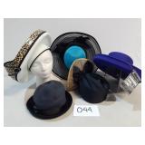5 Ladies Fashion Hats 5 Ladies Fashion Hats