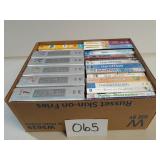 22 DVD Series (see description) 22 DVD Series (see description)