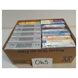 22 DVD Series (see description)