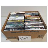 40 DVDs 40 DVDs