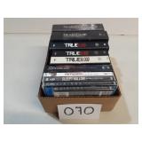 10 Blu-Ray & DVD Series 10 Blu-Ray & DVD Series