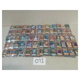 360 Yu-Gi-Oh Cards