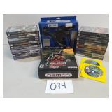 27 PlayStation 2 Games w/Accessories 27 PlayStation 2 Games w/Accessories